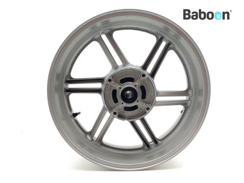Achterwiel Honda CBF 1000 2006-2010 (CBF1000 SC58) ABS, Motoren, Onderdelen | Honda, Gebruikt, Verzenden