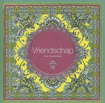Vriendschap (9789400505339), Verzenden