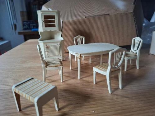 Lundby of Sweden - Poppenhuis Dollhouse and Doll Furniture -, Antiek en Kunst, Antiek | Speelgoed