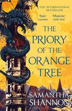 The Priory of the Orange Tree THE NUMBER ONE BESTSELLER, Samantha Shannon, Verzenden