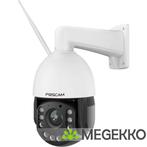 Foscam SD4H Dome IP-beveiligingscamera Buiten 2304 x 1536, Nieuw, Verzenden