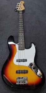 SX - J-Bass, Standard Series, Custom Handmade, 3-tone, Muziek en Instrumenten, Nieuw