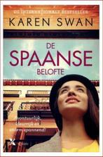 De Spaanse belofte 9789401612869 Karen Swan, Verzenden, Zo goed als nieuw, Karen Swan