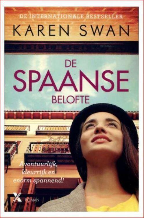 De Spaanse belofte 9789401612869 Karen Swan, Boeken, Romans, Zo goed als nieuw, Verzenden