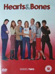 Hearts & Bones - Series 2 DVD, CD & DVD, DVD | Autres DVD, Envoi