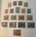 België 1915 - Volledige reeks met Veurne 5 FRANKEN -, Gestempeld