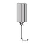 Optie : Verwarmen Electrisch Paneel (1/3), Verzenden, Nieuw in verpakking, Koelen en Vriezen