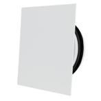 Duco Ducovent Design vierkant ventilatieventiel wit, Doe-het-zelf en Bouw, Verzenden, Nieuw