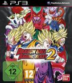 Dragon Ball Raging Blast 2-Duits (PlayStation 3) Gebruikt, Games en Spelcomputers, Ophalen of Verzenden, Nieuw