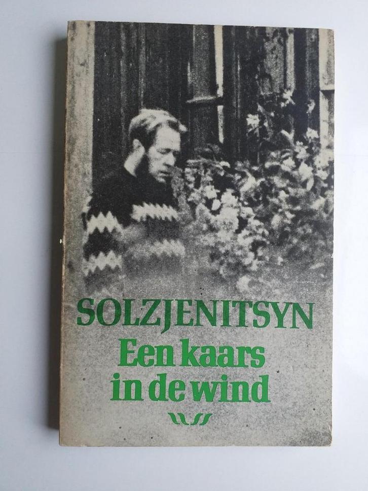 Kaars in de wind 9789022503546 Alexander Solzjenitsyn, Boeken, Overige Boeken, Gelezen, Verzenden