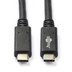 Apple oplaadkabel | USB C  USB C 3.2 | 1 meter, Verzenden