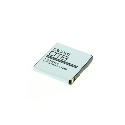 Batterij voor ZTE F952 / N61 Li-Ion ON2277, Télécoms, Télécommunications Autre, Envoi