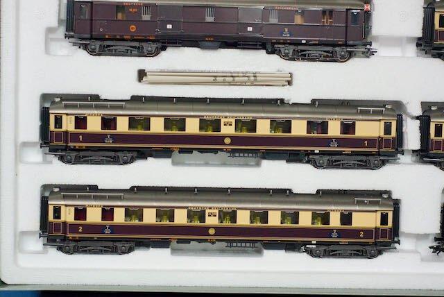 Märklin H0 - 26506 - Modeltrein (7) - Compleet Märklin set, Hobby en Vrije tijd, Modeltreinen | H0