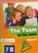 The Team versie 2 On the move Handleiding groep 7/8, Verzenden, Nieuw