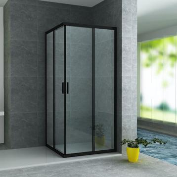 Aanbieding: BWS Douchecabine | Hayes | Vierkant 90x90x195cm beschikbaar voor biedingen