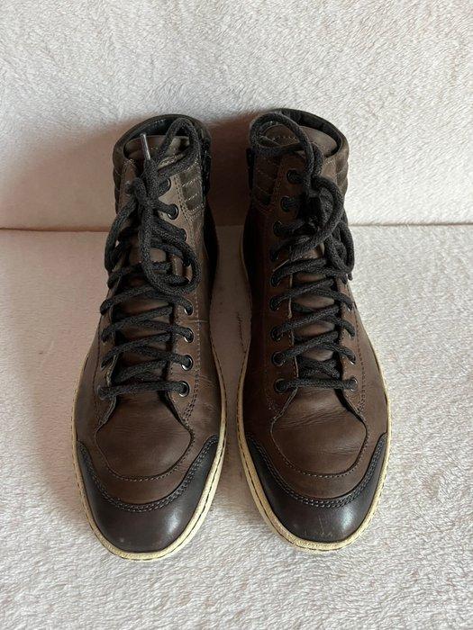 Santoni - Veterschoenen - Maat: EU 41, Kleding | Heren, Schoenen