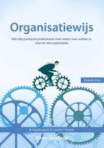 Boom Juridische studieboeken  -   Organisatiewijs, Livres, Science, Nanda Goudswaard, Robbert Land, Verzenden