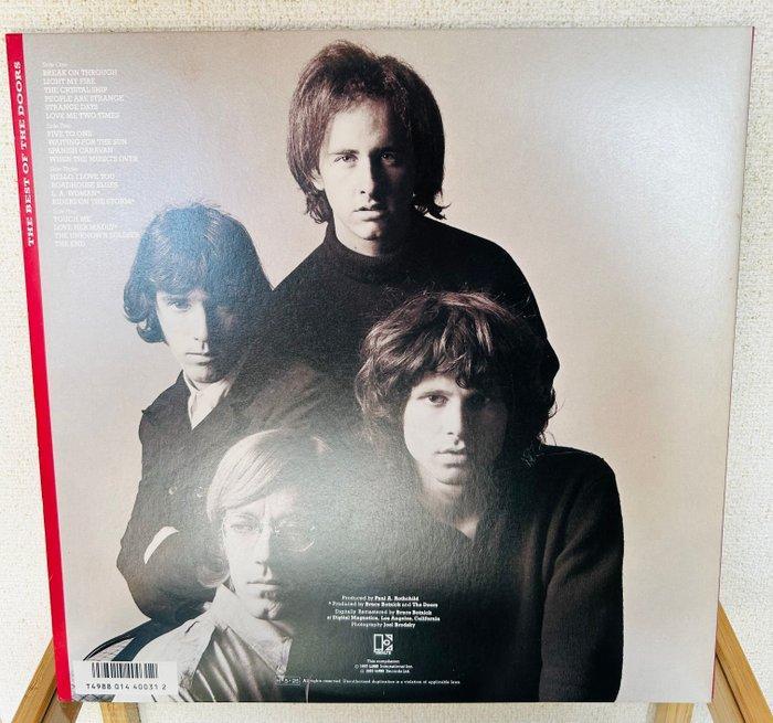 The Doors - The Best of The Doors - 2 x LP Album, Cd's en Dvd's, Vinyl Singles