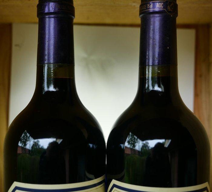 2008 Château Feytit-Clinet - Pomerol - 2 Flessen (0.75, Verzamelen, Wijnen