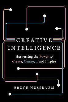 Creative Intelligence: Harnessing the Power to Cr...  Book, Boeken, Overige Boeken, Gelezen, Verzenden