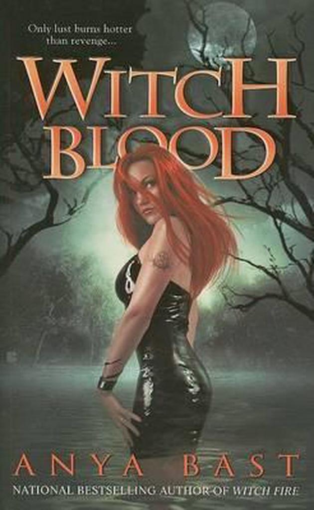 Witch Blood 9780425220436 Anya Bast, Boeken, Taal | Engels, Gelezen, Verzenden