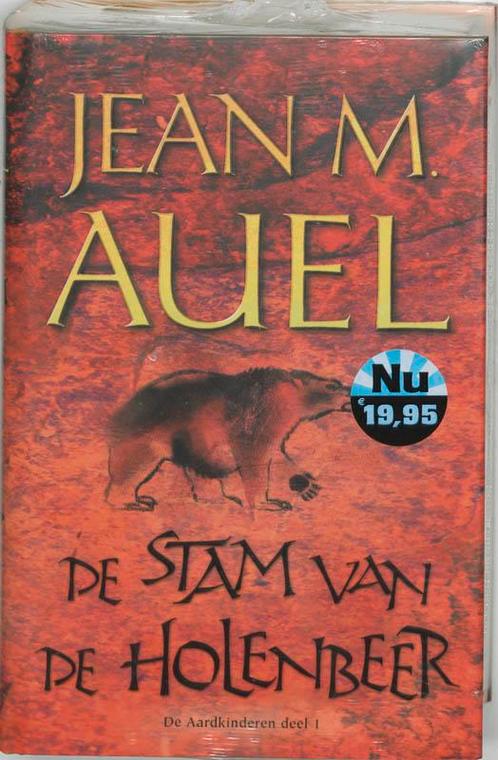 De stam van de holenbeer / 1 De stam van de holenbeer / De, Boeken, Romans, Gelezen, Verzenden