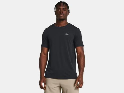 Under Armour Vanish Seamless Short Sleeve - BLK - Maat XL, Kleding | Heren, T-shirts, Nieuw, Maat 56/58 (XL), Ophalen of Verzenden