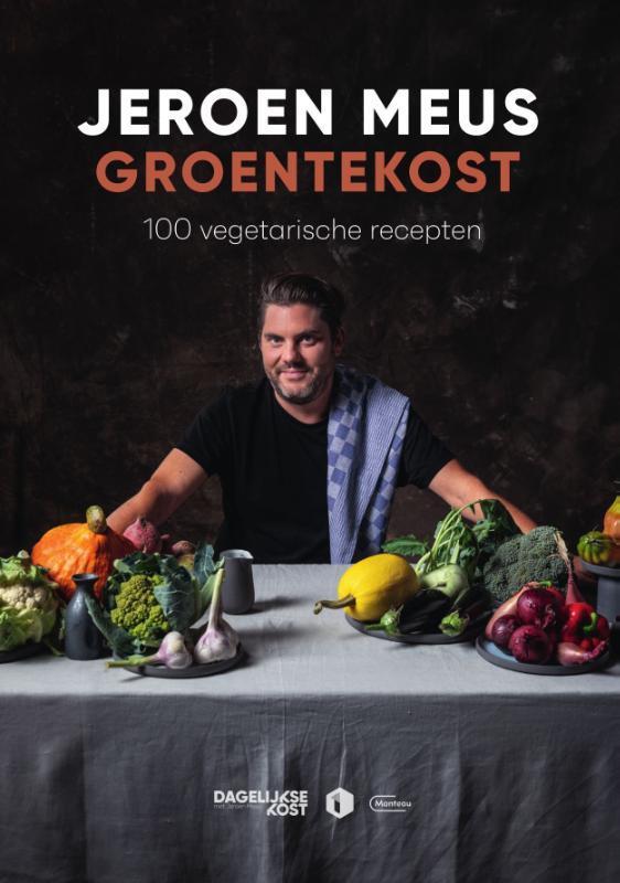 Groentekost 9789022339305 Jeroen Meus, Boeken, Kookboeken, Zo goed als nieuw, Verzenden