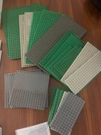 Lego Grondplaten - City - Grondplaten, Nieuw