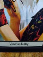 Fast & Furious: Hobbs & Shaw - Vanessa Kirby Autograph /, Verzamelen, Nieuw