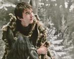 Game of Thrones - Signed by Isaac Hempstead Wright (Bran, Nieuw