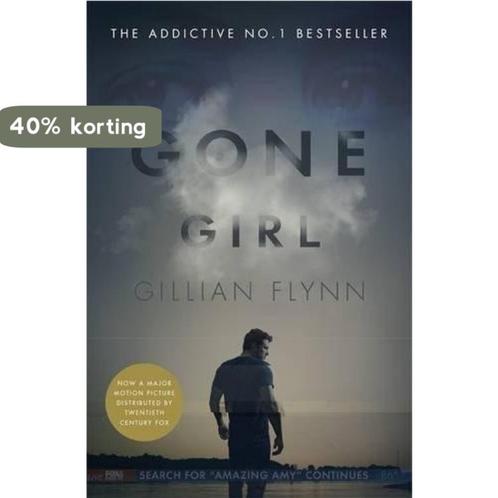 Gone Girl (Film-Tie-In) 9781780228662 Gillian Flynn, Boeken, Overige Boeken, Gelezen, Verzenden