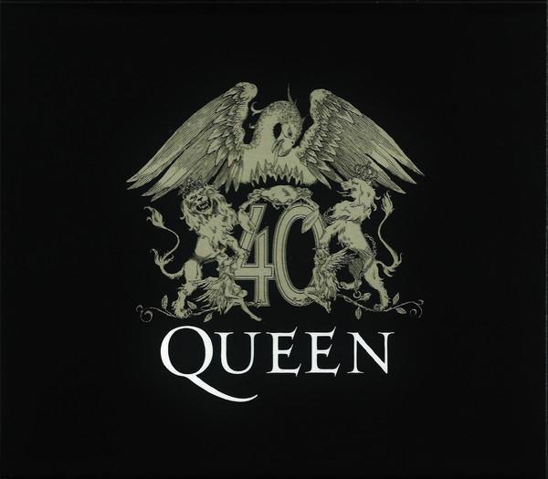 Queen - Queen 40, Cd's en Dvd's, Cd's | Pop, Gebruikt, Verzenden