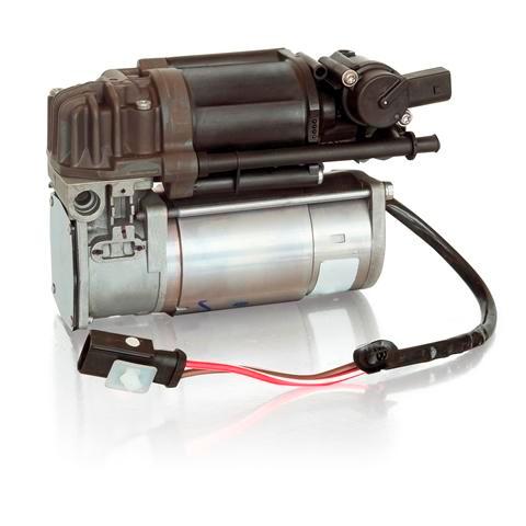 BMW 5-serie GT F07 WABCO Compressor Luchtvering 37206789450, Auto-onderdelen, Ophanging en Onderstel, BMW, Verzenden