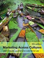 Marketing across cultures by Prof Jean-Claude Usunier, Verzenden, Gelezen, Jean-Claude Usunier, Julie Anne Lee