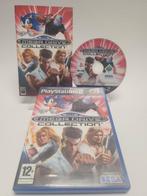 Sega Mega Drive Collection Playstation 2, Games en Spelcomputers, Games | Sony PlayStation 2, Ophalen of Verzenden, Zo goed als nieuw