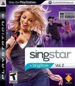Singstar Vol. 2 (PS3 Games), Games en Spelcomputers, Ophalen of Verzenden, Zo goed als nieuw