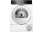 Bosch -  Warmtepomp Droogkast Serie 8 - 8kg A+++ -10%  - Wit, Verzenden, 8 tot 10 kg, Nieuw, 95 cm of meer