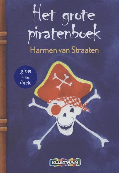 Het grote piratenboek / Klavertje twee-serie 9789020681802, Boeken, Kinderboeken | Jeugd | onder 10 jaar, Gelezen, Verzenden