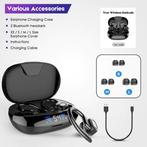 VV2 Draadloze Oortjes met Oorhaak Sport - Touch Control -, Verzenden, Nieuw