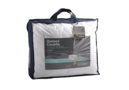 Gilder Synth Softline enkel Dekbed - 240 x 200, Huis en Inrichting, Slaapkamer | Beddengoed