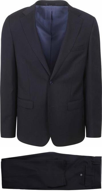 Suitable Structure Kostuum Wol Navy maat Overige maten Heren beschikbaar voor biedingen