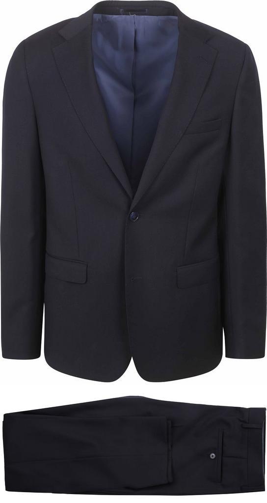 Suitable Structure Kostuum Wol Navy maat Overige maten Heren, Kleding | Heren, Kostuums en vesten, Blauw, Nieuw, Overige maten