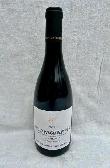 2014 Sylvain Cathiard Aux Thorey - Nuits St. Georges 1er