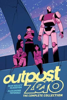 Outpost Zero: The Complete Collection, Verzenden