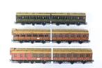 Märklin H0 - 4207/4208/4209 - Wagon de passagers pour trains, Hobby & Loisirs créatifs, Trains miniatures | HO
