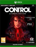 Control-Ultimate Edition (Xbox Series X) Gebruikt, Games en Spelcomputers, Ophalen of Verzenden, Nieuw