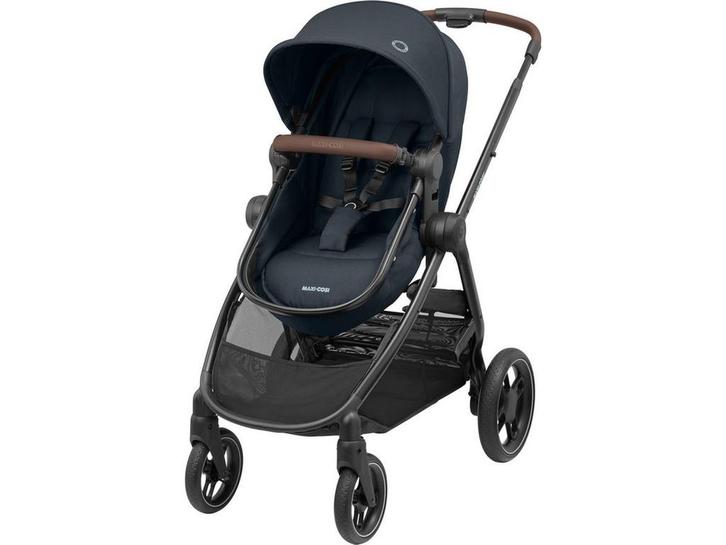 Maxi-Cosi Zelia³ - 2-in-1 kinderwagen - Reiswieg +, Kinderen en Baby's, Kinderwagens en Combinaties, Zo goed als nieuw, Verzenden