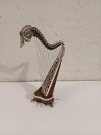 arpa sacchetti argentieri - Figurine - Argento 925 radica