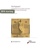 Rechtgeaard 9789400012356 Jan Verstraete, Boeken, Verzenden, Gelezen, Jan Verstraete